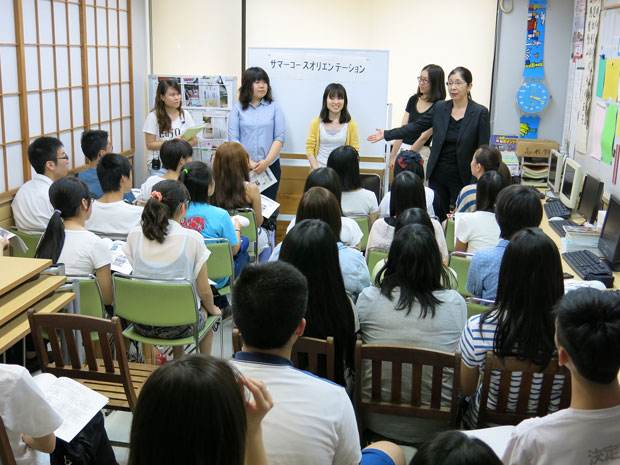 中国在日本留学生现状