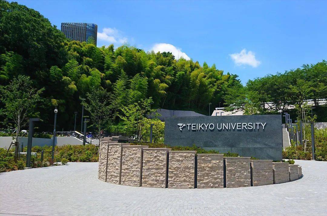 帝京大学怎么样