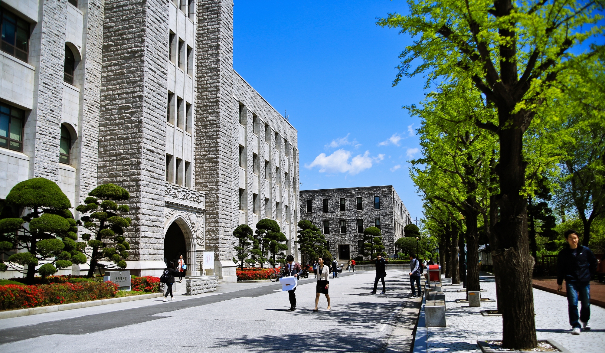 韩国高丽大学留学费用