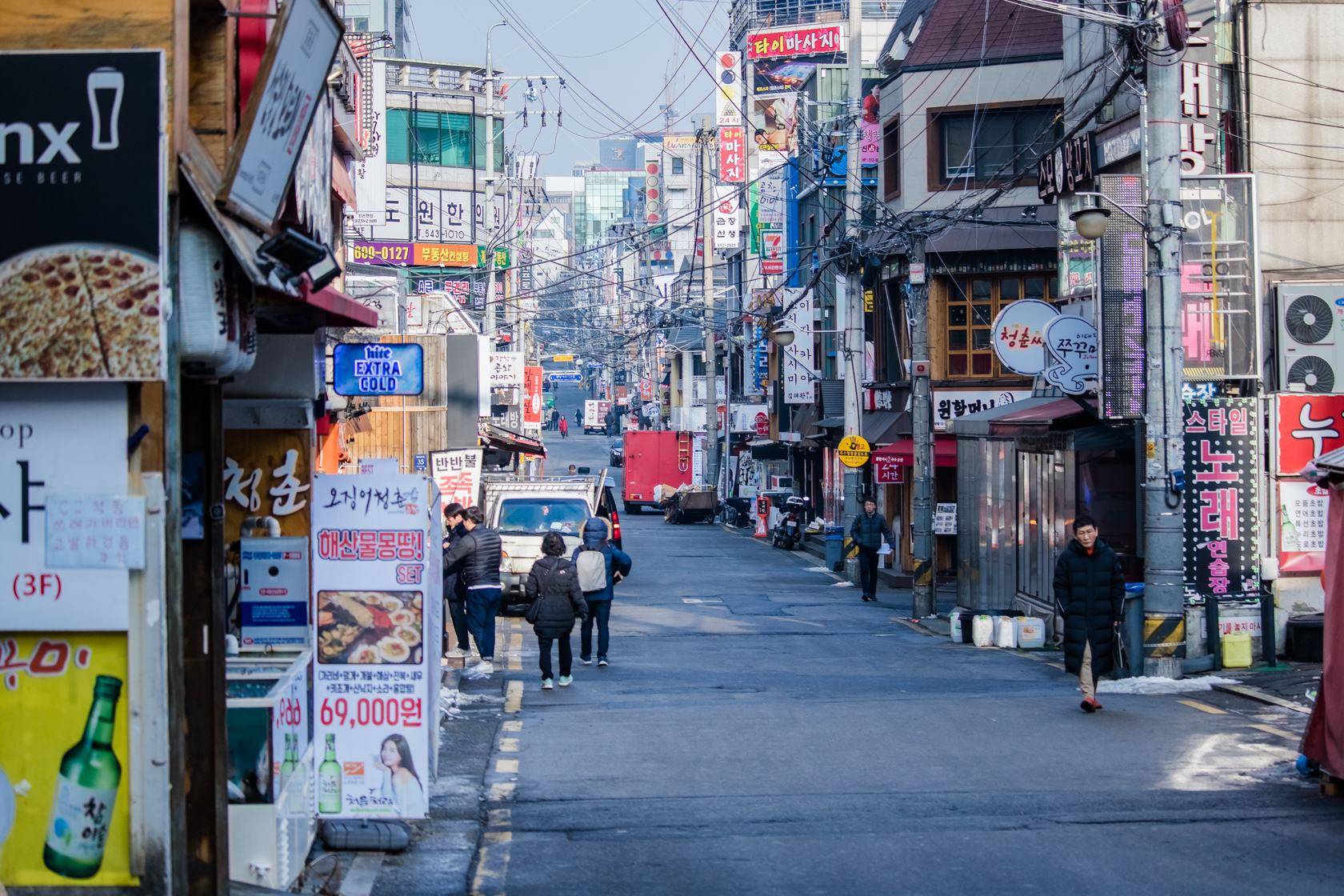 申请去韩国留学条件